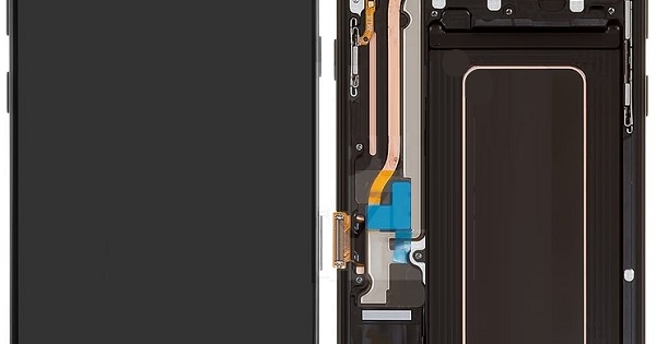 samsung 8s plus screen replacement